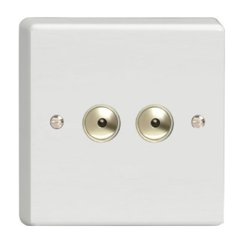 Wh Remote Dimmer White IQI252M