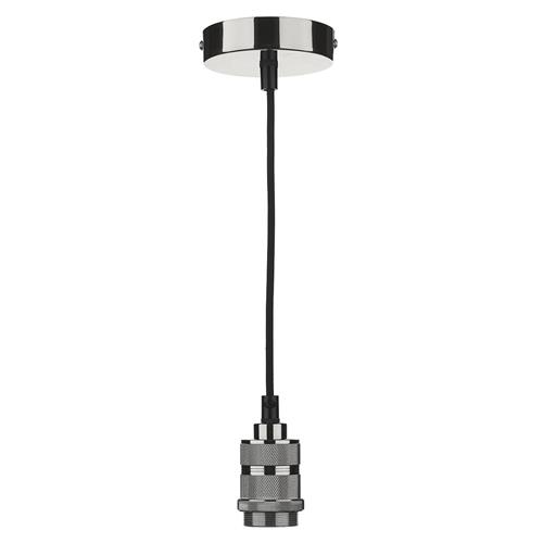 Gun metal Suspension Lamp Holder SP8667