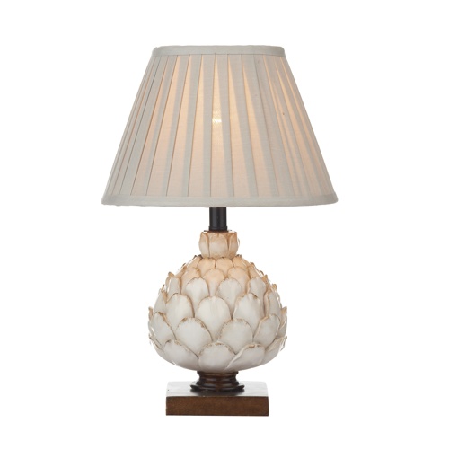 Layer Table Lamp Stone Finish LAY4133/X