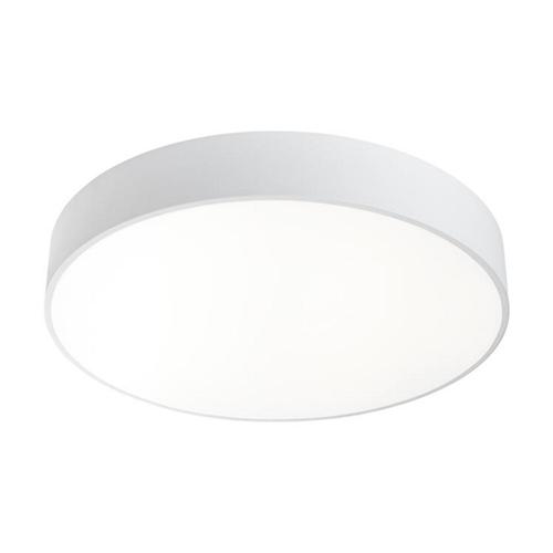Caprice Large 520mm White Dimmable LED Ceiling Light 15-6433-14-M1