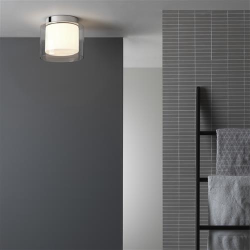 Arezzo IP44 Bathroom Ceiling Light 1049003