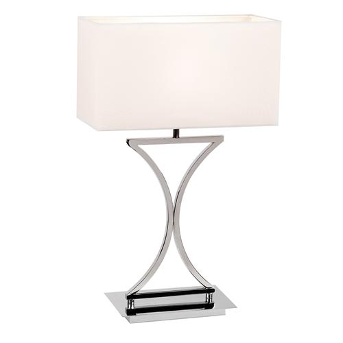 Epalle Chrome Table Lamp 96930-TLCH