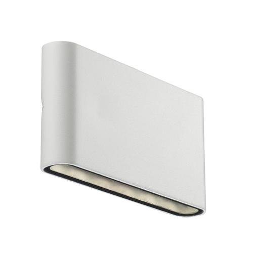 Kinver LED Outdoor White Wall Light 84181001