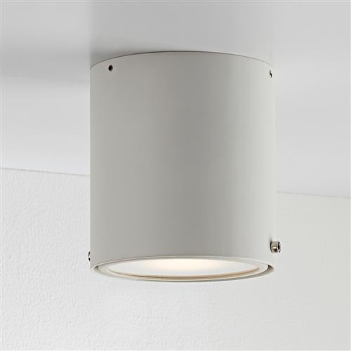IP S4 White Design For The People IP44 LED Ceiling Spotlight 78511001