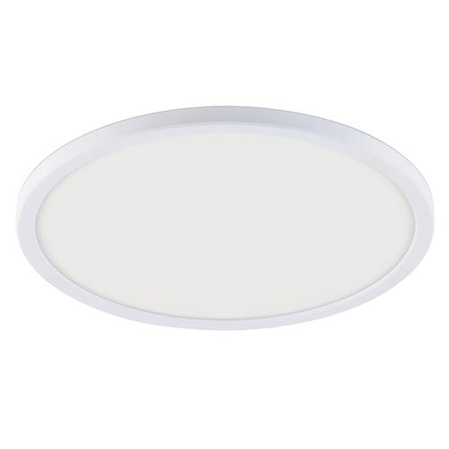 Oja 42 White Dimmable LED IP54 Bathroom Light 50056101