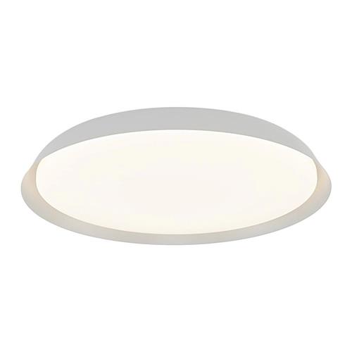 Piso White LED Flush Ceiling Light 2010756001
