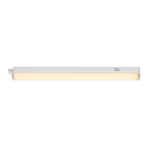 Renton 30 White 2700K LED Undershelf Cabinet Light 47776101