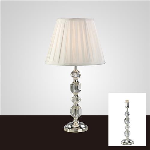 Dana Crystal Table Lamp IL11004+ILS20207