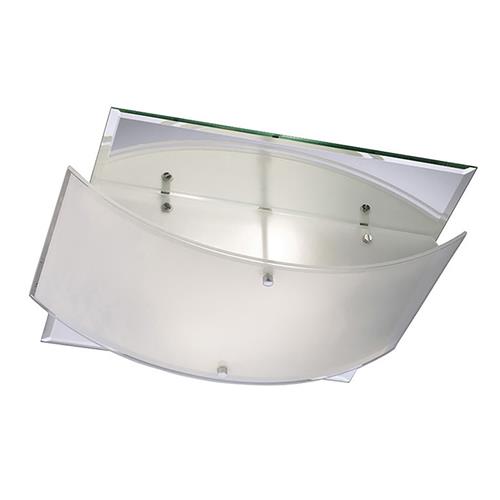 Vito Mirror Semi-Flush Ceiling Light IL30994