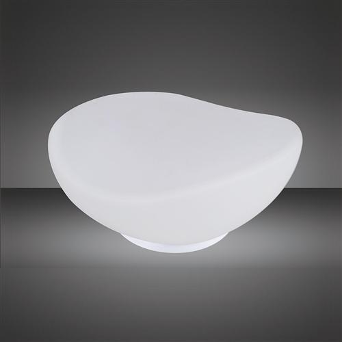 Contemporary Opal Table Lamp M4898