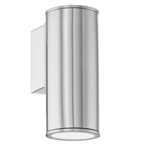 Riga LED Outdoor Stainless Steel Down Wall Light 94106