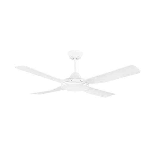 Bondi 1 White Ceiling Fan 35088