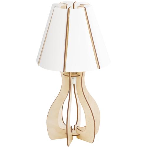 Cossano Maple Table Lamp 94951
