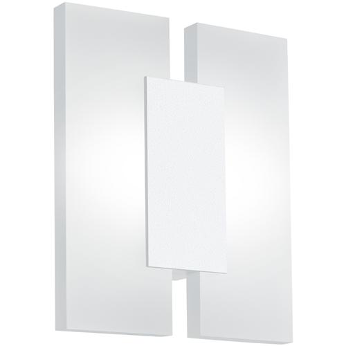 Metrass 2 LED White Wall or Ceiling Light 96042