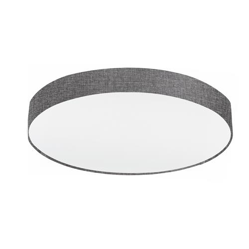 Pasteri Flush Ceiling Grey Five Light 97617 *COLLECTION ONLY*