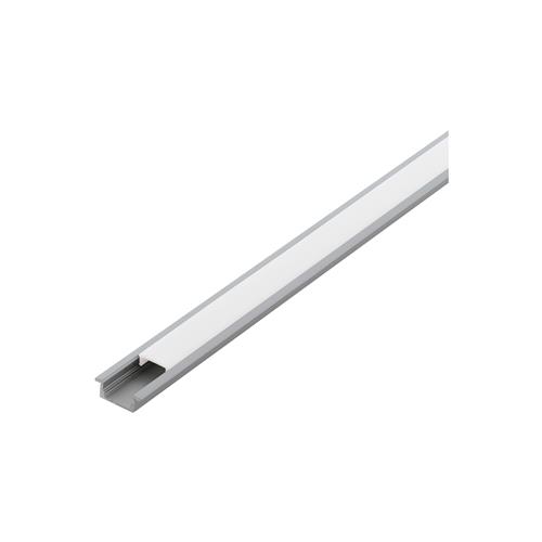 Recessed Profile 1 Aluminium 1m For LED Strip Lights 98977