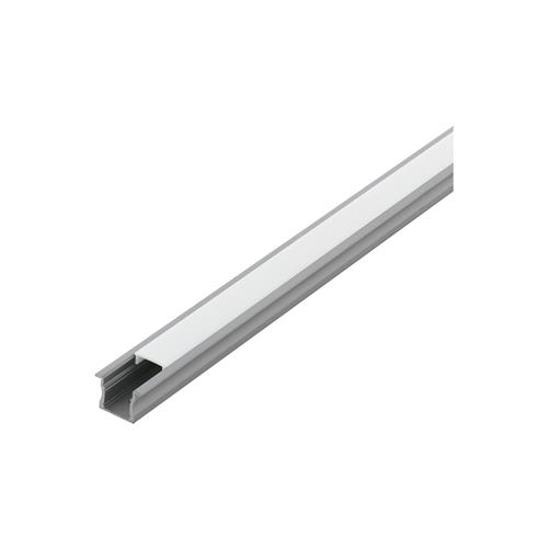 Recessed Profile 2 Aluminium 1m For LED Strip Lights 98987