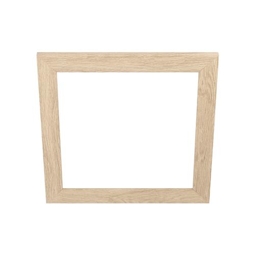 Salobrena-F Medium Oak Finish Wooden Frame Accessory 99422