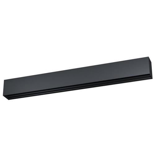 TP Track 1.4m Ceiling Mounted Black For Eglo Track System Pro 98821