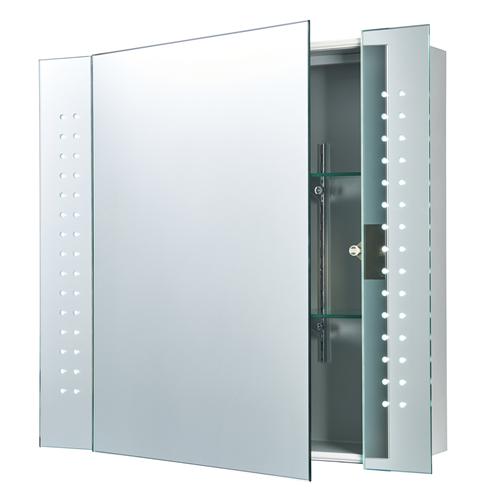Revelo LED Cabinet Mirror 60894