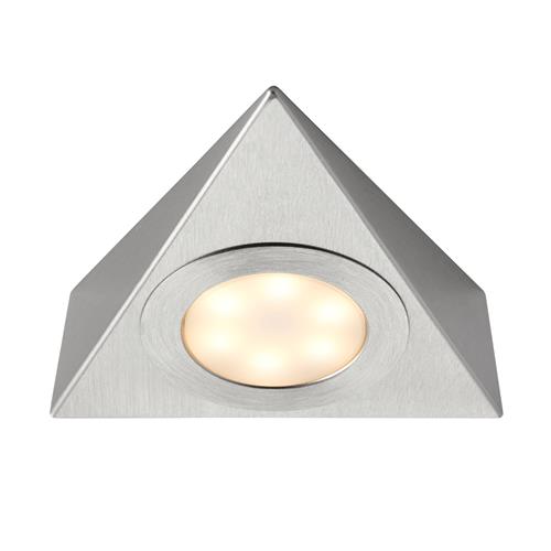 Nyx LED Undershelf CCT Chrome Cabinet Kitchen Light 90127