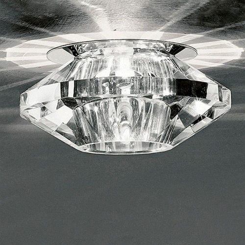 Crystal Glass Ceiling Downlight FRA728
