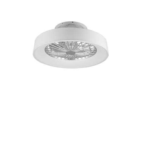 Farsund White LED Fan Light R62662101