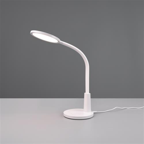 Sally LED White Table or Reading Lamp R52671101