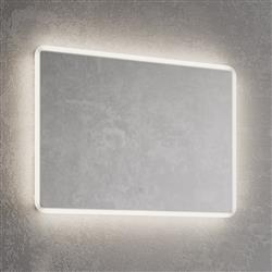 Dovina Rectangle IP44 Illuminated LED Bathroom Mirror 2310271000