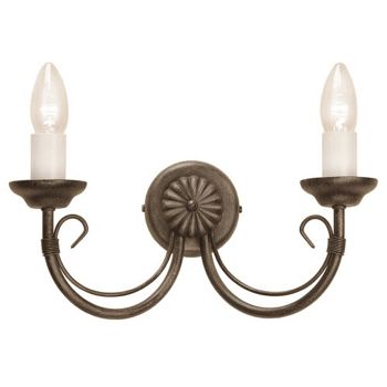Chartwell Double Wall Light