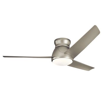 Eris LED Outdoor or Indoor Ceiling fans