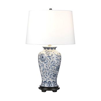 Ying Blue And White Table Lamp DL-YING-TL