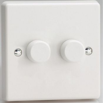 Classic Dual Switch Low Load Dimmer JQP252W