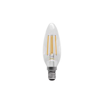 Candle LED Lamp SES/E14 Filament Lamp 2700k 60720
