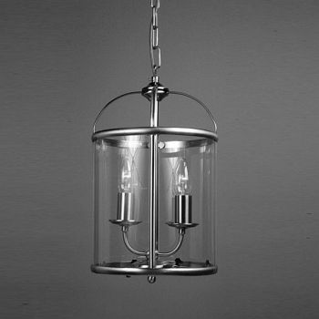 Orly Traditional Style Lantern Pendant Light 