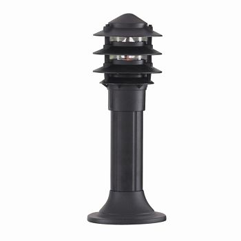 Bollard Cast Aluminium Low Energy 450mm Outdoor Post Light 1075-450