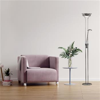 5430 Mother And Child LED Floor Lamps