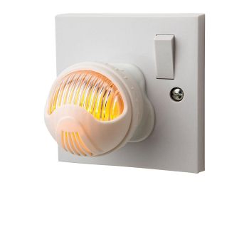 Auli Polycarbonate LED Plugin Night Light