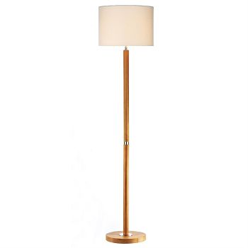 Avenue Light Wood Floor Lamp AVE4943