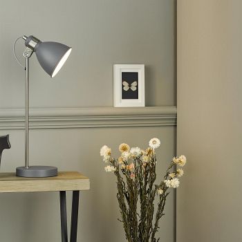 Frederick Adjustable Table Lamp