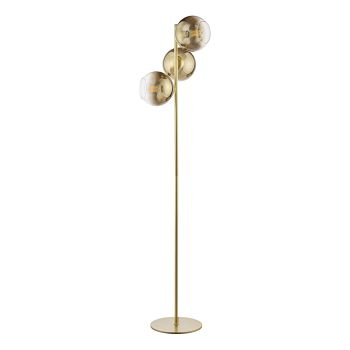 Lycia Floor lamps complete With Glass