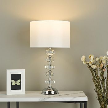 Oleana Single Light Table Lamp OLE4250