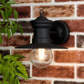Sedgewick outdoor wall lantern