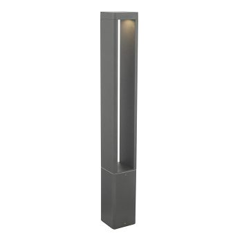 Sitar IP65 Anthracite Outdoor IP65 LED Post Light SIT4539