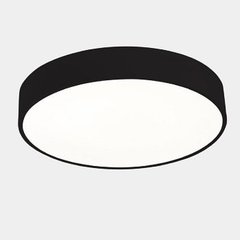 Caprice large 520mm LED Cylinder Dimmable Ceiling Light