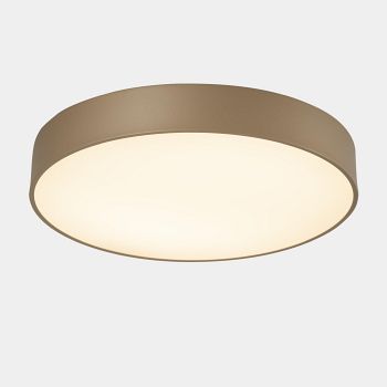 Caprice large 520mm LED Cylinder Dimmable Ceiling Light