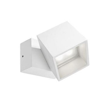 Cubus Outdoor LED Wall Light 05-9685-14-CL
