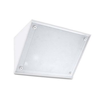 Curie Dedicated LED Exterior White Wall light 05-9884-14-CM