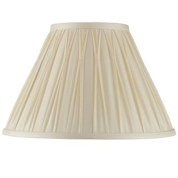 Chatsworth 12 Inch Ivory Silk Lamp Shade 94352
