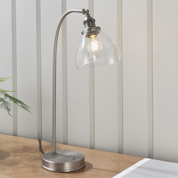 Hansen Task Adjustable Table Lamps